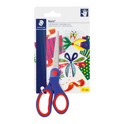 Staedtler Noris Scissors (17cm)