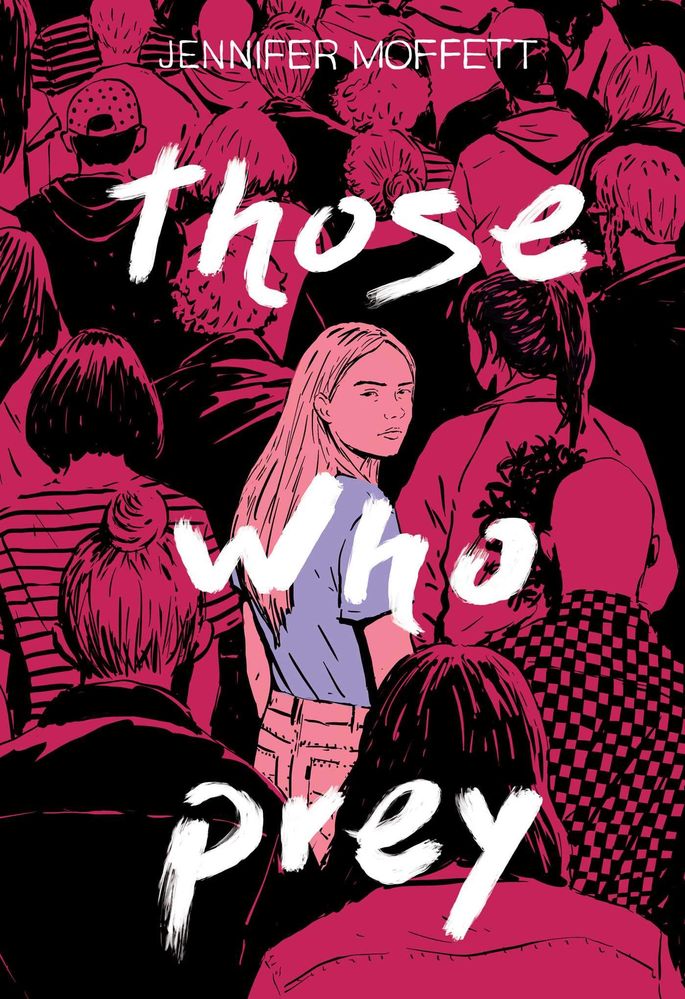 Those Who Prey (Paperback)