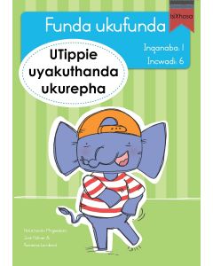 Funda ukufunda(isiXhosa1) 6: UTippie uyakuthanda u