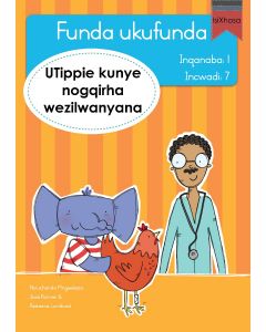 Funda ukufunda(isiXhosa1) 7: UTippie kunye nogqirh