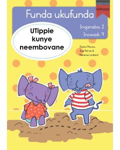 Funda ukufunda(isiXhosa2) 9: UTippie kunye neembov