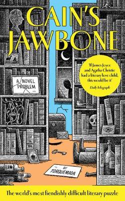 Cain's Jawbone (Trade Paperback)