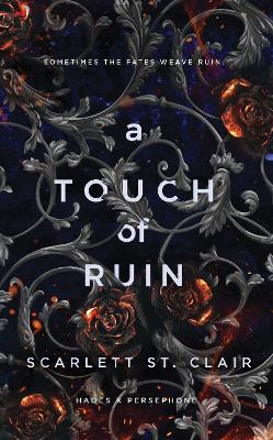 Hades X Persephone 2: A Touch of Ruin (Hardcover)