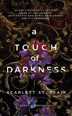 Hades X Persephone 1: A Touch of Darkness (Hardcover)