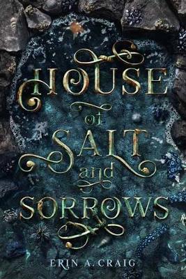 House of Salt and Sorrows (Paperback)