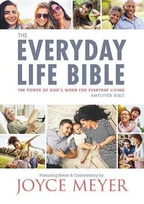 The Everyday Life Bible: The Power of God's Word for Everyday Living (Paperback)