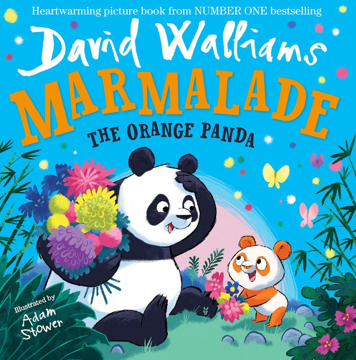 Marmalade: The Orange Panda (Hardcover)