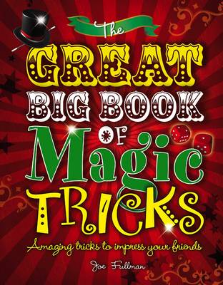 Great Big Book of Magic Tricks (Hardcover)