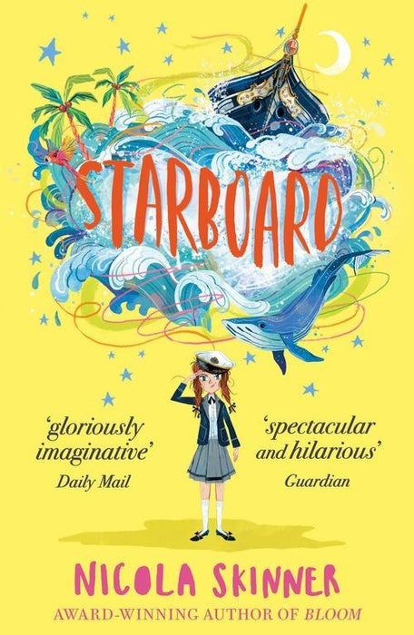 Starboard (Paperback)