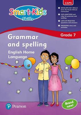 Smart-Kids Grammar and Spelling Grade 7