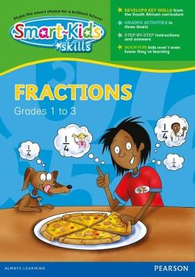 Smart-Kids Skills Grade 1 - 3 Fractions