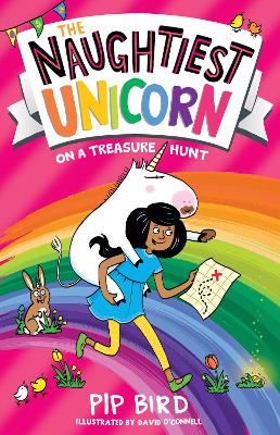 Naughtiest Unicorn 10: Treasure Hunt