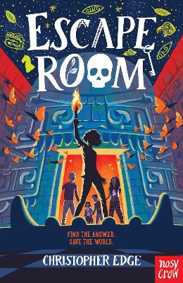Escape Room (Paperback)