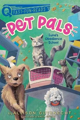 QUIX PET PALS 2 LUNAS OBEDIENCE SCHOOL