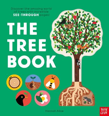 THE TREE BOOK BRD BK