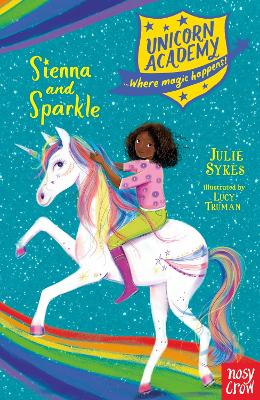 Unicorn Academy 20: Sienna and Sparkle (Paperback)