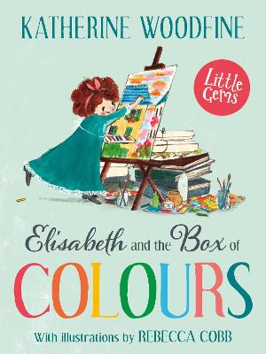 ELISABETH And BOX OF COLOURS PB