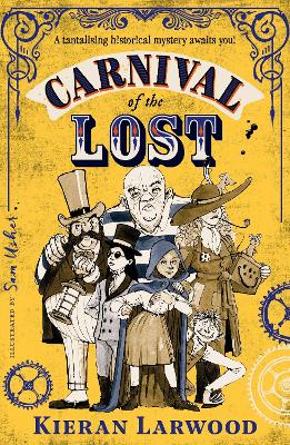 Carnival of the Lost 1 (Paperback)