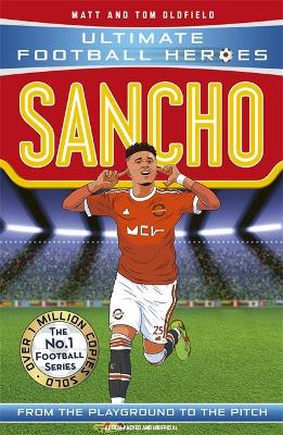 Ultimate Football Heroes: Jadon Sancho (Paperback)