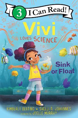 ICR 3 VIVI LOVES SCIENCE SINK OR FLOAT P