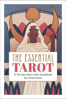 The Essential Tarot: A 78-Card Deck with Guidebook (Cards)