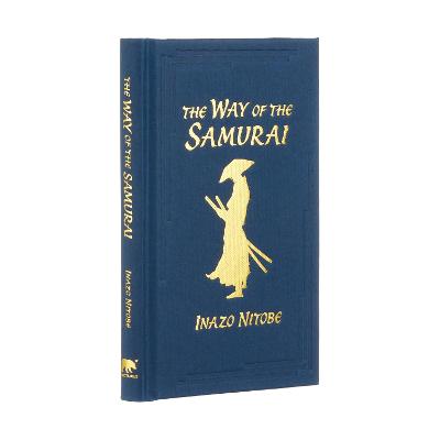 The Way of the Samurai: Gilded Pocket Edition (Hardcover)