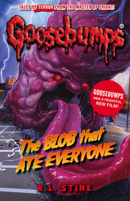 The Blob That Ate Everyone (Paperback)