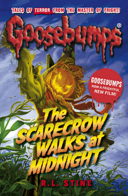 Goosebumps: The Scarecrow Walks at Midnight (Paperback)