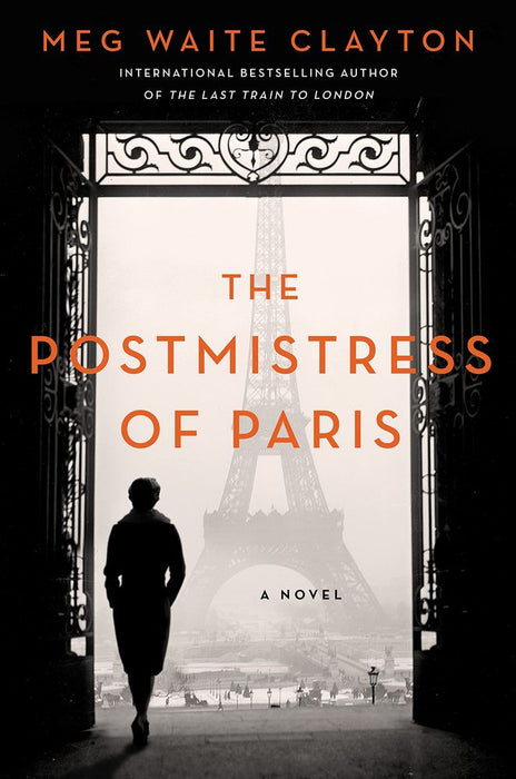 The Postmistress Of Paris (Paperback)