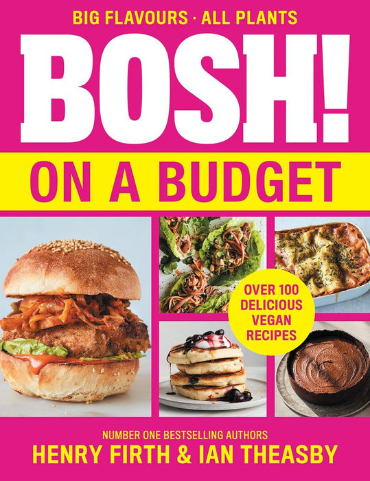 Bosch On A Budget (Trade Paperback)