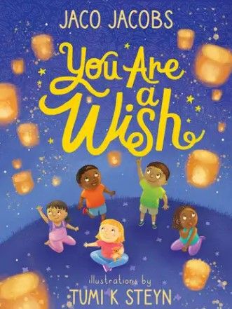 You Are A Wish (Paperback)