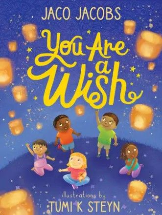 You are A Wish (Paperback)