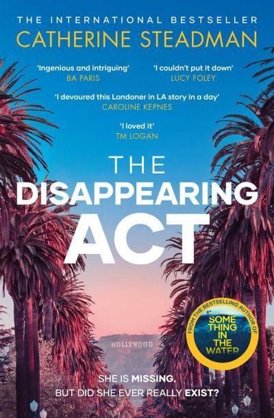 The Disappearing Act (Paperback)