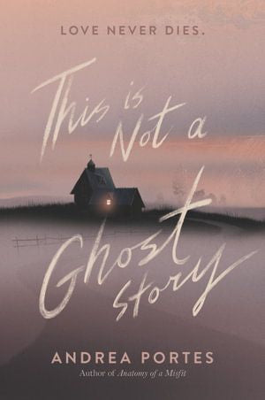 This Is Not a Ghost Story (Paperback)