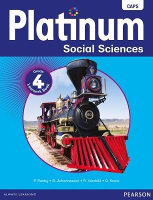 Platinum Social Sciences Grade 4 Learner's Book: Grade 4: Learner's book