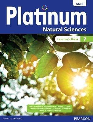 Platinum Natural Sciences Grade 7 Learner's Book: Grade 7: Learner's book