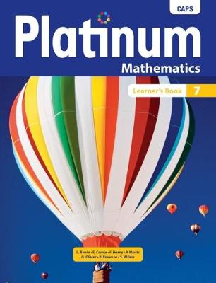 Platinum Mathematics Grade 7 Learner's Book (Paperback)