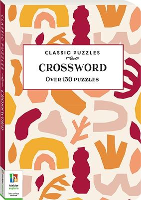 Classic Puzzle Books: Crossword