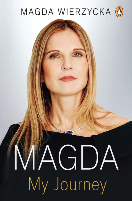 Magda: My Journey (Trade Paperback)