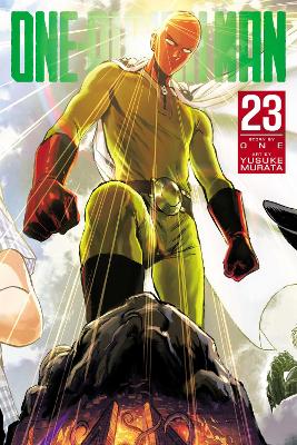 One-Punch Man, Vol. 23 (Trade Paperback)