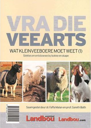 Vra die Veearts: Wat kleinveeboere moet weet (Paperback)