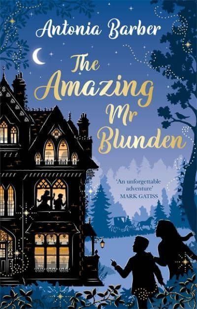 AMAZING MR BLUNDEN PB