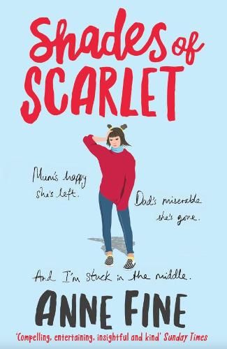 Shades of Scarlet (Paperback)
