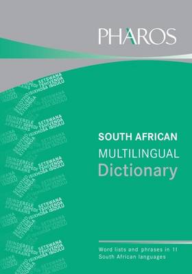 Pharos South African multilingual dictionary