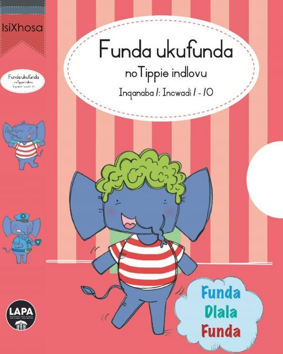 Funda ukufunda(isiXhosa1): Iseti yebhokisi 10