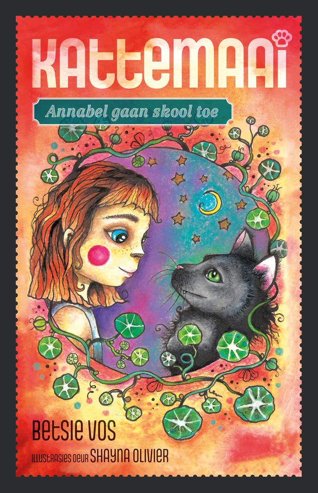 Kattemaai 2: Annabel gaan skool toe