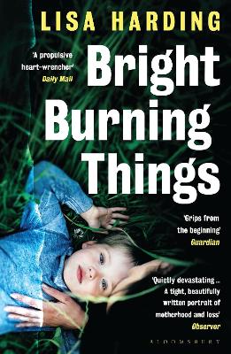 BRIGHT BURNING THINGS PB
