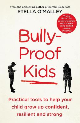 Bully-Proof Kids (Paperback)