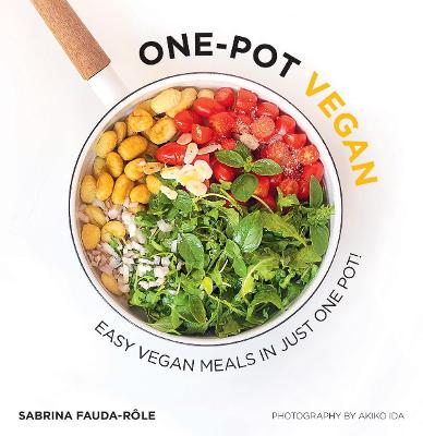 ONE-POT VEGAN