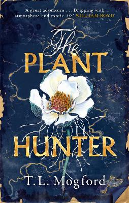 The Plant Hunter (Paperback)